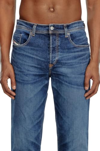 Diesel 2023 D-FINITIVE Regular Jeans3