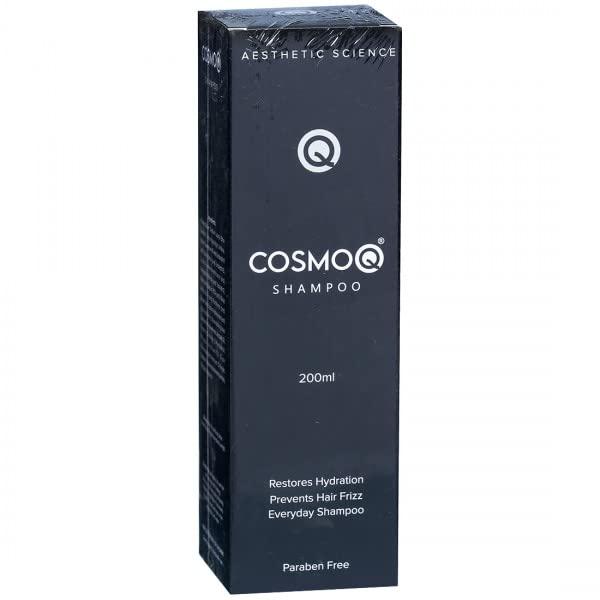 2TWIST - THINK MORE Cosmoq Shampoo 200 Ml