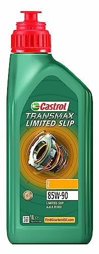 Castrol TRANSMAX Limited Slip Z 85W-90, 1L