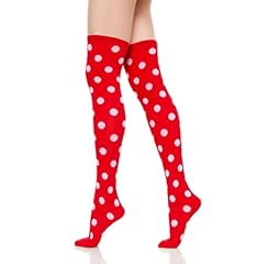 Red-white Polka Dot