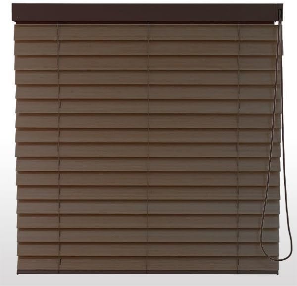 ② ポポラ2 バンブーブラインド PUK-50B PK393 ブラウニー ブラインド