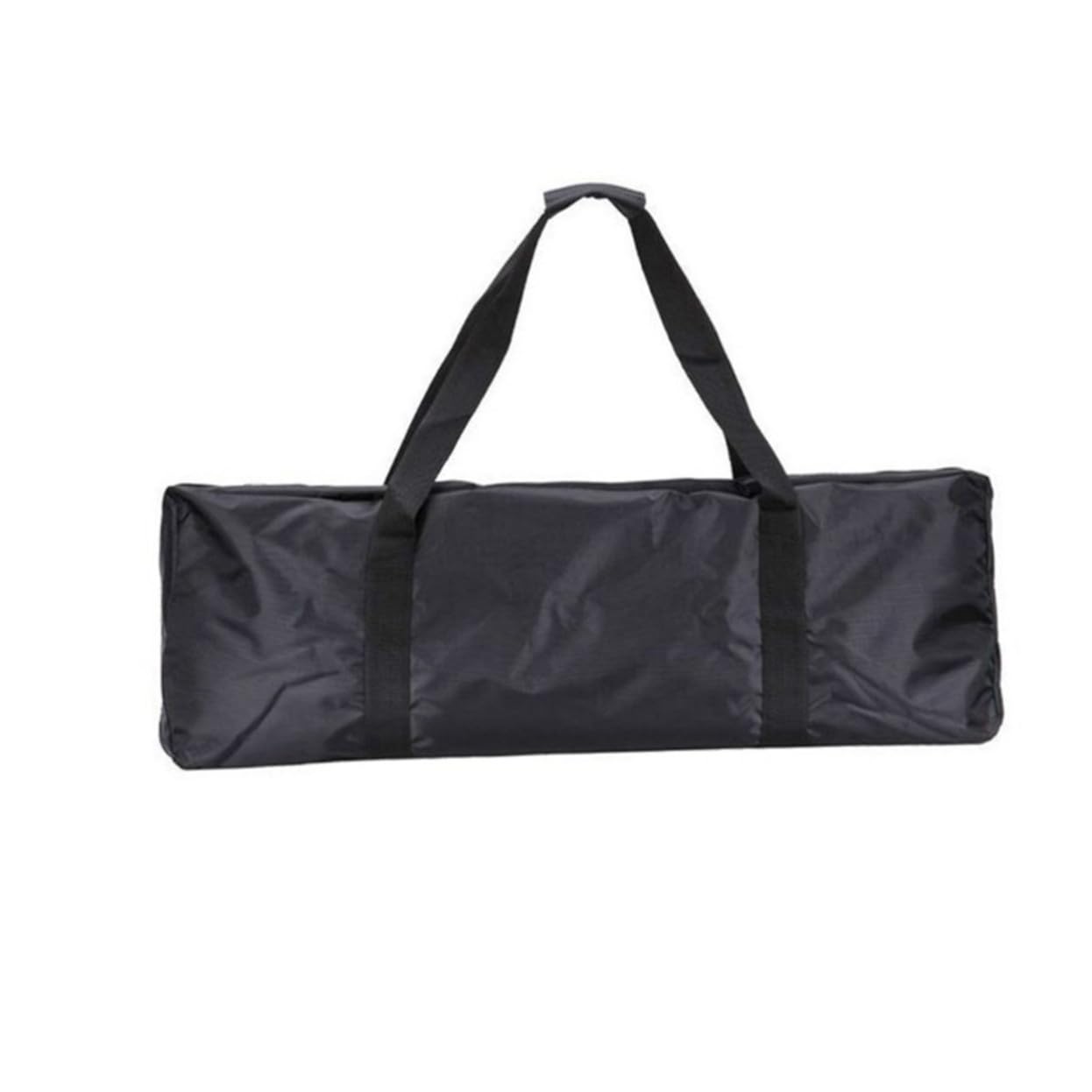 Toyvian Housse De Transport Pliable Et Étanche pour Scooter Bandoulière avec Double Fermeture Éclair pour Trottinette Électrique Noir