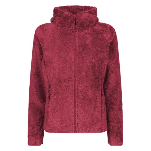 Rock Experience Oldy Hoodie Fleece polaire zippée légère et extensible