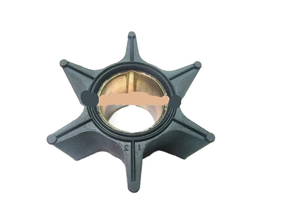 Turbine 47-89984 contre la surchauffe moteur des bateaux 75 à 225 CV