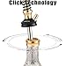Hookah Set with Everything Accessories Silicone Hose Bowl Coal Tongs Mouth Tips Chimney Screen Diffuser, 2023 Small Glass Shisha Hookahs Set Complete Aluminum Stem Hooka Narguile Smoking Gold