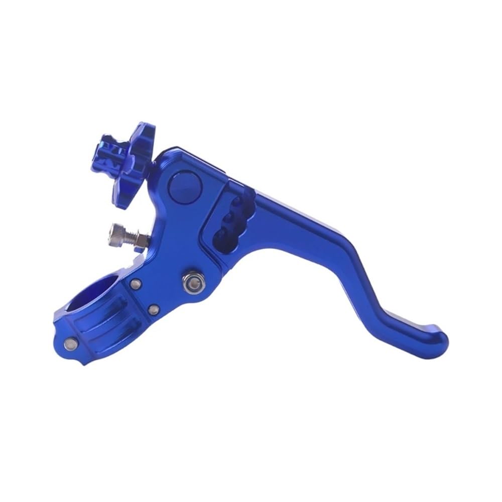 DAGMARA Short Clutch Lever 22mm 7/8" Handlebar Universal Motorcycles Brake Levers Motorbike Accessories