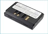Color: Ennegrecer Ni-MH Battery Pack Fits Dancall T198-U1, 0458.081, Dect 8200, Dect 8400, Dect 8600, Pino, T198, Dect 8500