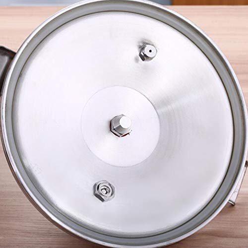 Olla a presión de aluminio alta capacidad miniatura 4