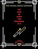 trombon tenor con transpositor yamaha  THE KING OF SPEED FOR TROMBONE TENOR N-11: LOS ANGELES