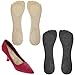 2 Paar Dämpfungseinlagen Einlegesohlen für High Heels Selbstklebende Weiche Schuheinlagen Komfort Einlagen für Schuhe Rutschfeste Ersatz Schuheinlagen Universall für Damen Herren Pumps Sandalen Flats Paar Ersatz günstig Kaufen-2 Paar Dämpfungseinlagen Einlegesohlen für High Heels Selbstklebende Weiche Schuheinlagen Komfort Einlagen für Schuhe Rutschfeste Ersatz Schuheinlagen Universall für Damen Herren Pumps Sandalen Flats