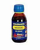 pintura sintetica para madera wengue NO SE ENVIA A BALEARES PROMADE - Colorante al algua wengué 125 ml.
