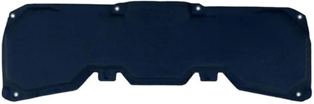 Front Hood Engine Compatible For Honda Fit 3rd Gen Jazz GK3 4 5 6 7 GH7 GP5 6 2015 2016 2017 2018 2019 2020 Sound Insulation Accessories