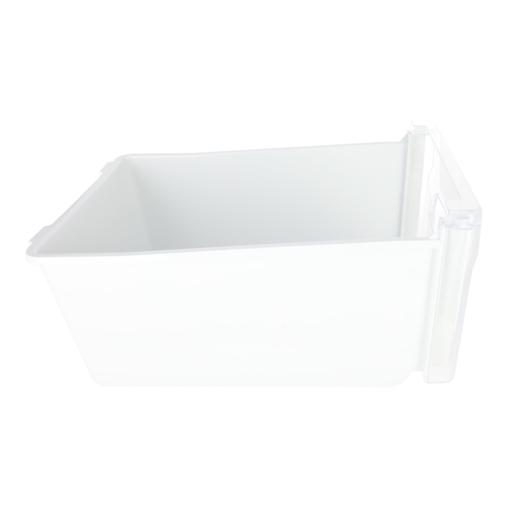 sparefixd Cajón para ensaladas y verduras para frigorífico y congelador Indesit (se ajusta a la lista a continuación)