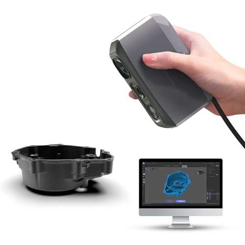 3DMakerpro 3D Scanner for 3D Printing, Handheld 3D Model Scanner