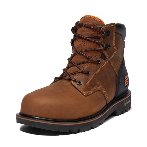 Timberland PRO Men's, Ballast 6in Steel Toe Work Boot