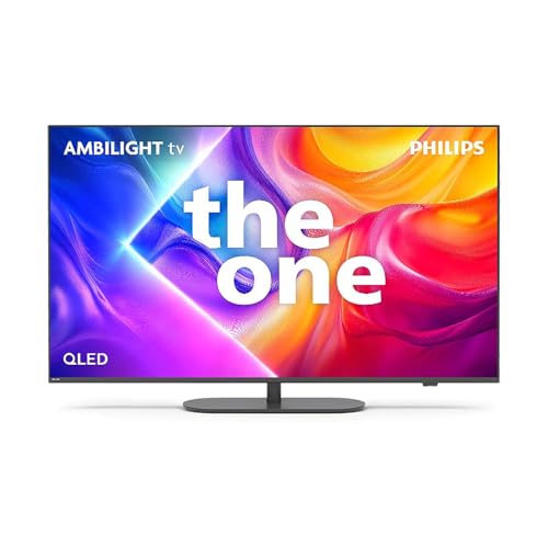 Philips Ambilight 65PUS9000 65" 4K QLED Smart TV