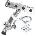 Katalysator Krümmerkat passend für Mini C3 C4 308 1.4/1.6