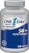One A Day Men's 50 Plus Advantage Multi-Vitamins, 120 Count