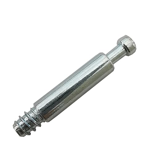 Image of Cam Lock Screws Replacement for IKEA Part #123492 (Pack of 8)