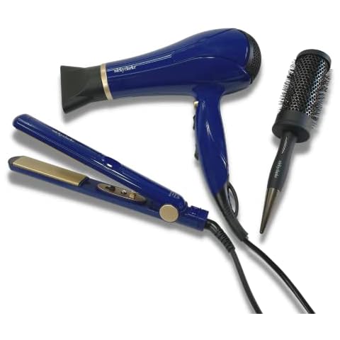 Nicky Clarke Hair Dryer and Straightener Set Cover