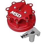 MSD 8450 Cap-A-Dapt Distributor Cap and Rotor Kit
