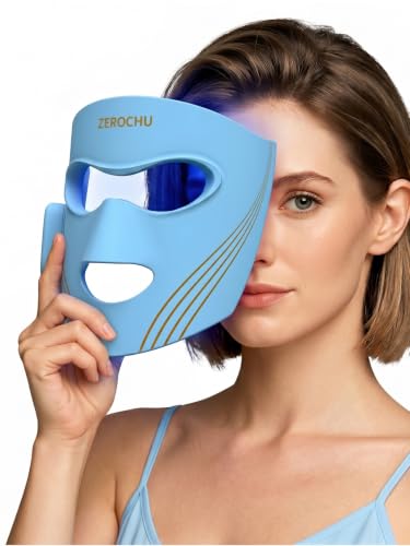 400-LED Wireless Face Mask