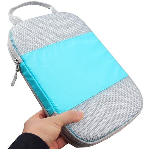 Gowraps PACKING CUBES For Suitcases,Gowraps 6 Set/4 Set Travel Cubes For Luggage/Carry On/Backpack Compressible Travel Organizer Bags &Storage Bag Set Packing Organizers thumb #4