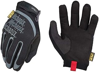 Mechanix Wear - Utility Gloves (Medium, Black) H1505009