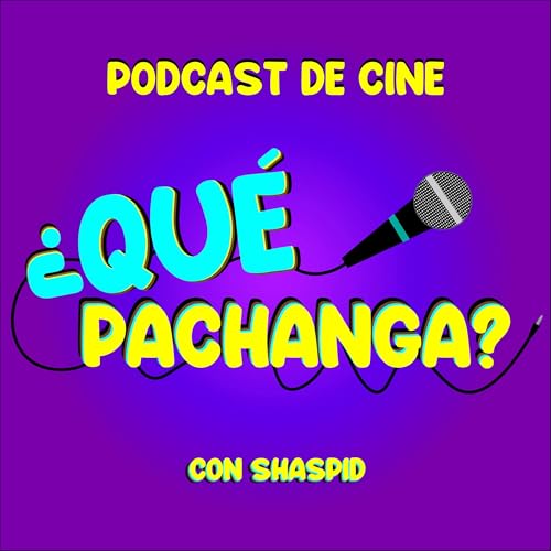 『¿Qué Pachanga?』のカバーアート