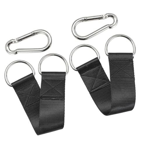 Pinexi High Strengths Nylons Strap Multipurpose Hanging Strap Hanging Hammocks Belt for Camping and Backyard Use