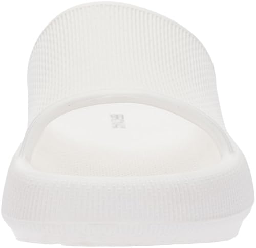 image for BRONAX Slides for Women and Men Summer Summer Slip On Pillow Slippers 