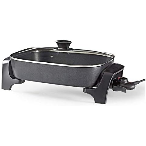 Ex-Pro 7L Non Stick Electric Skillet Cover