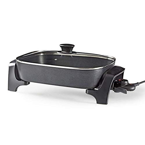 Ex-Pro 40cm Non Stick Electric Skillet