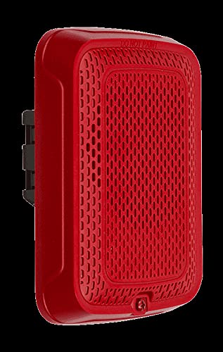 Federal Signal 350-120-30 Vibratone Horn, 120VAC, 0.18 AC, Gray (2)