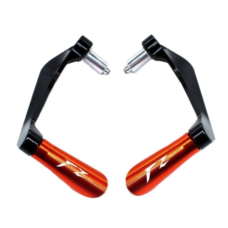Garde levier de frein moto CNC poignées de guidon pour FZ1 FZ6 FZ8 FZ-07