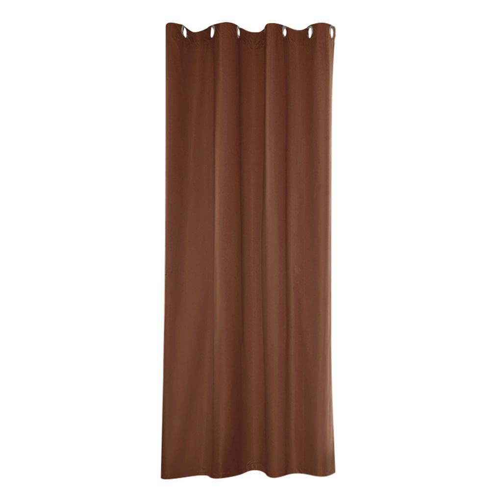 Indoor Outdoor Curtains Coffee_54X108Inch | Window Treatments & Hardware | Curtains Drapes & Valances-image-48