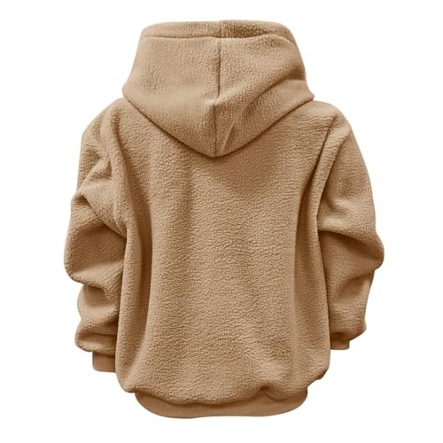 Kapuzenpullover Damen Mit Katzentasche Oversize Hoodie Haustier Carrier Sweatshirt Pullover Große Tasche Mit Reißverschluss Winter Kapuzenpulli Katzenpulli Langarmshirt Pet Katzen Hund Schwarz Xxxl L