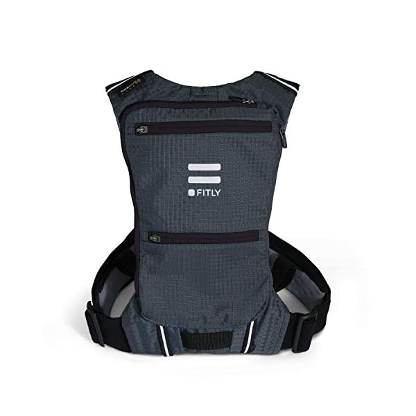 FITLY Minimalist Running Pack