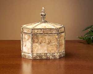 Amazon.com: Capiz Shell Box : Everything Else