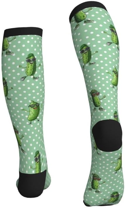 Compression Socks Knee High Socks for Women Men - Image 4