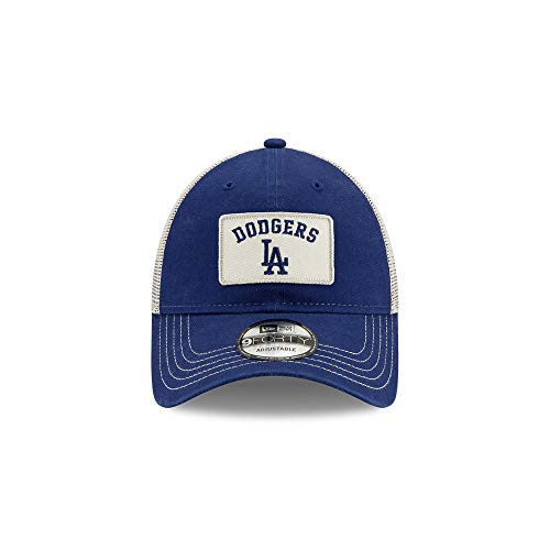 New Era Los Angeles Dodgers Trucker MLB 9Forty miniatura 2