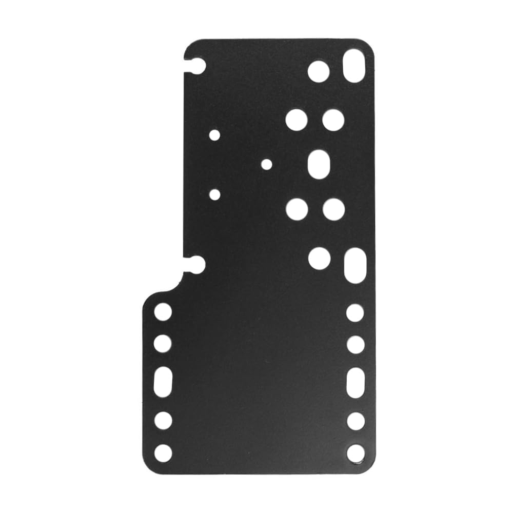 Placa de freno de mano USB para PC para juegos de carreras Logtech G27 G25 G29 T500 T300 (Negro)