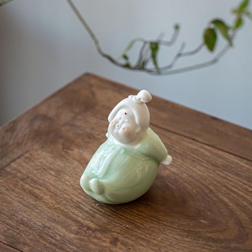 Porte pinceau céramique chic et délicat au design épuré