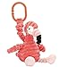 Jellycat Baby Cordy Roy Flamingo Jitter