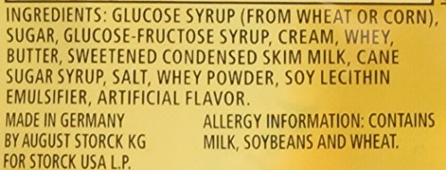 Werther's Original Creamy Caramel Filled Hard Candies (2.65oz) 3 Pack