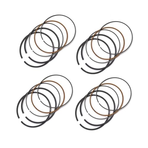 Segments piston moto 77.50 résout perte compression Yamaha R1