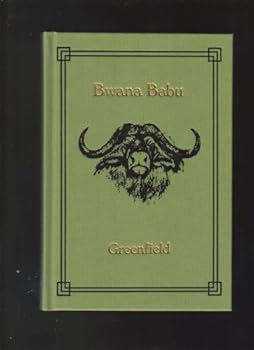 Unknown Binding Bwana Babu - Limited Edtion Book