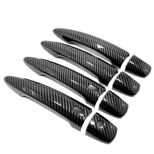 Autocollants poignée de porte Qashqai protection anti-rayures et habillage externe look sport