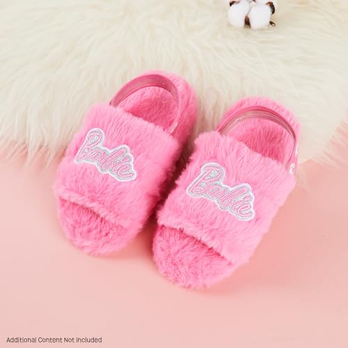 Barbie Girls Platform Slipper2