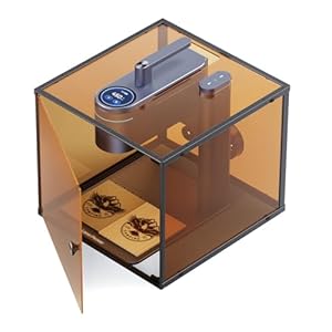 LaserPecker 4 x lasergraveermachine